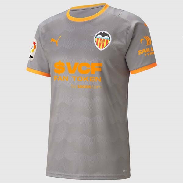 Authentic Camiseta Valencia 4ª 2021-2022